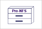 NFS client and server for windows ProNFS icon
