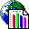 Azure Web Log icon
