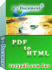 PDFtoHTML icon