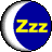 Sleepy icon