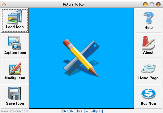 Picture To Icon icon