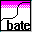 BATE icon