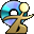 Ots CD Scratch 1200 icon