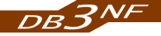 DB3NF - Rapid Web Application Development platform icon