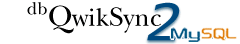 DbQwikSync2mySQL icon