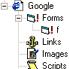 HTML Elements icon
