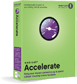 Accelerate icon