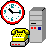 Dial-up Server Manager icon
