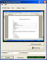 PC Remote Control icon