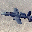 Awesome Air Force Aircraft Screen Saver icon