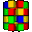 3D Around icon