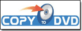 Copytocd/dvd icon