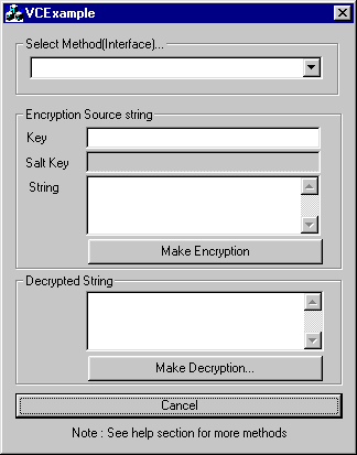 HB Crypt Source DLL icon