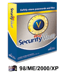 MySecurityVault icon