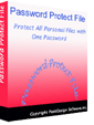 Password Protect File icon