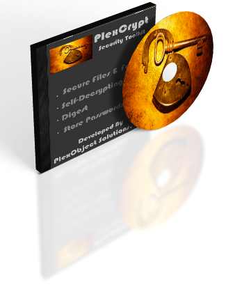 PlexCrypt Compression-Encryption icon