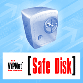 ViPNet [Safe Disk] icon