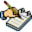 AccelClip icon