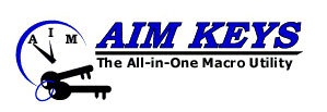 AIM Keys icon