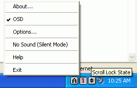 Clever Keyboard Indicator icon