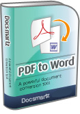 Docsmartz PDF Converter icon