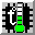 Hardware sensors monitor icon