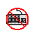 No-Keys icon