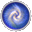 Warp Disk icon