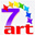 7art Ice Age Clock ScreenSaver icon
