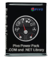 Pivo Power Pack Component icon