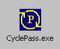 Cycle Password icon