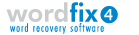 WordFIX Data Recovery icon