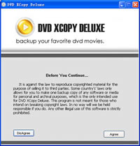 3X DVD copy Deluxe icon