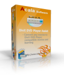 Acala DivX DVD Player Assist icon