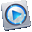 Mac Bluray Player for Windows icon