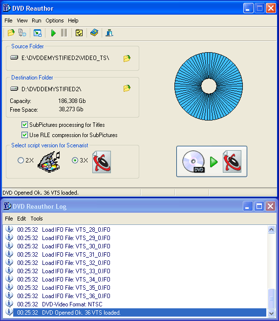 MPEG Parser icon