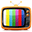Television on the Internet icon