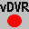 VirtualDVR icon