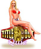 Title Bout Boxing Quiz icon