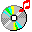 CD Ripper Deluxe icon