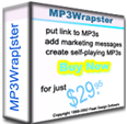 MP3Wrapster icon