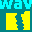 SplitAWav icon