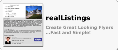 RealListings icon