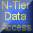 N-Tier Data Access icon