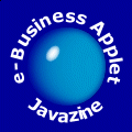 E-Business Applet icon