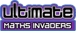 Ultimate Maths Invaders for OS 9 icon