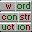 Word Construction Set icon