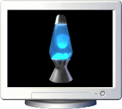 Lava Lamp Screen Saver Screenshot