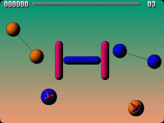 E-Motion Deluxe Screenshot
