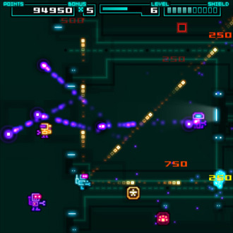 Ultratron Screenshot